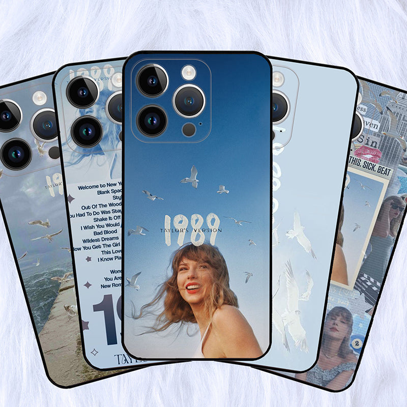 1989 Inspired iPhone Case