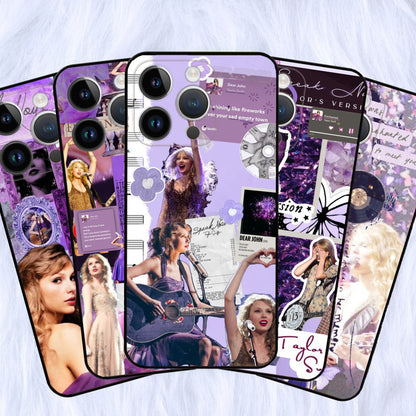 Speak Now Inspired iPhone Case