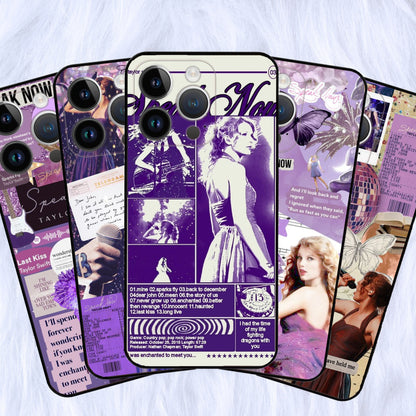 Speak Now Inspired iPhone Case