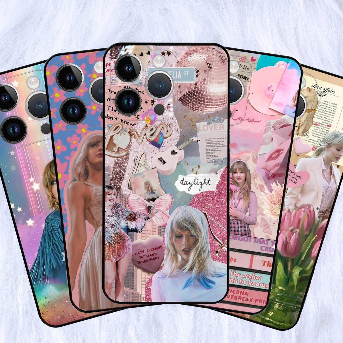 Lover Inspired iPhone Case