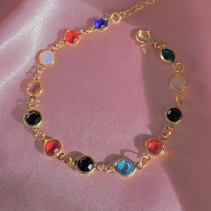 Midnights Bejeweled Swiftie Bracelet