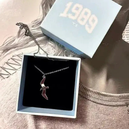 1989 Seagull Necklace Taylor Version