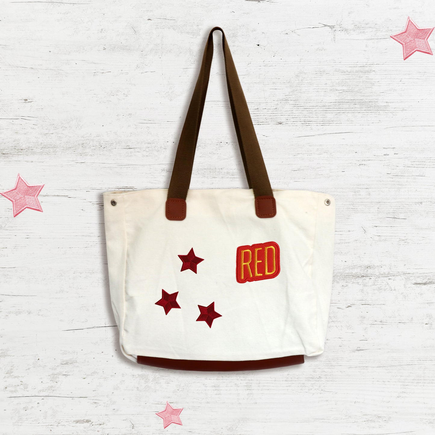 Custom Large Capacity Swiftie Canvas Bag