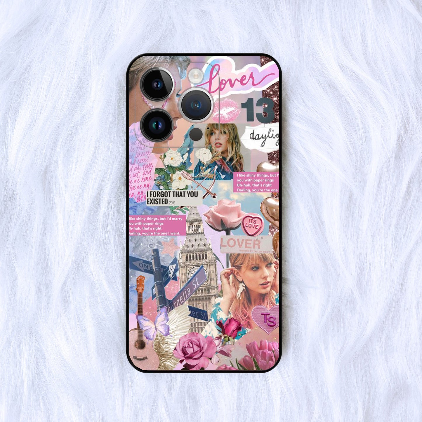 Lover Inspired iPhone Case