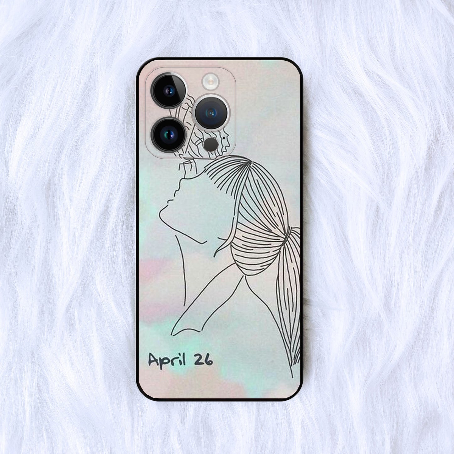 Lover Inspired iPhone Case