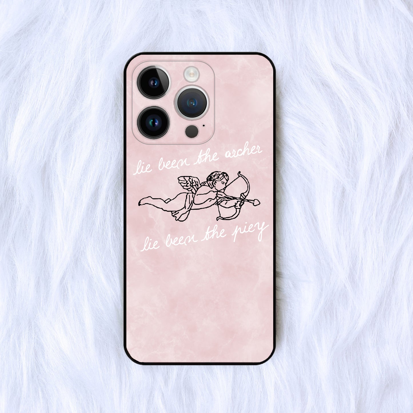 Lover Inspired iPhone Case