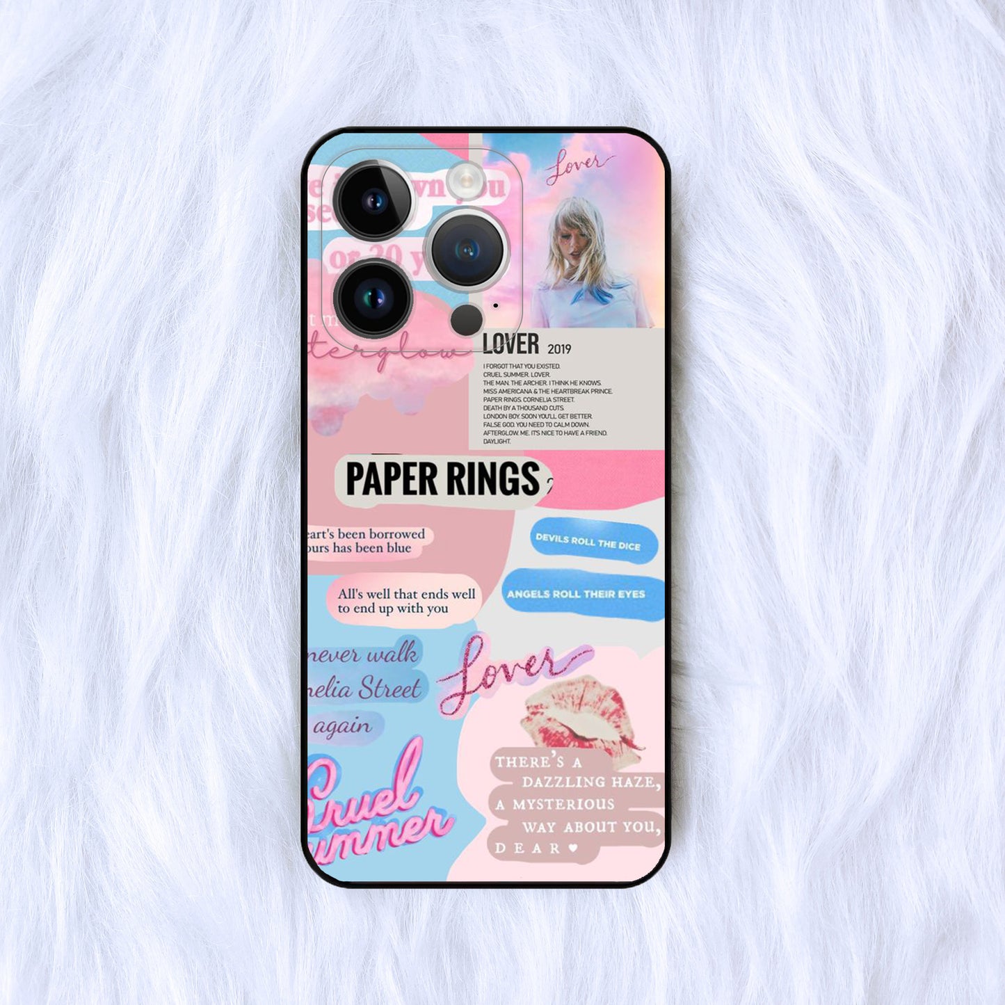 Lover Inspired iPhone Case