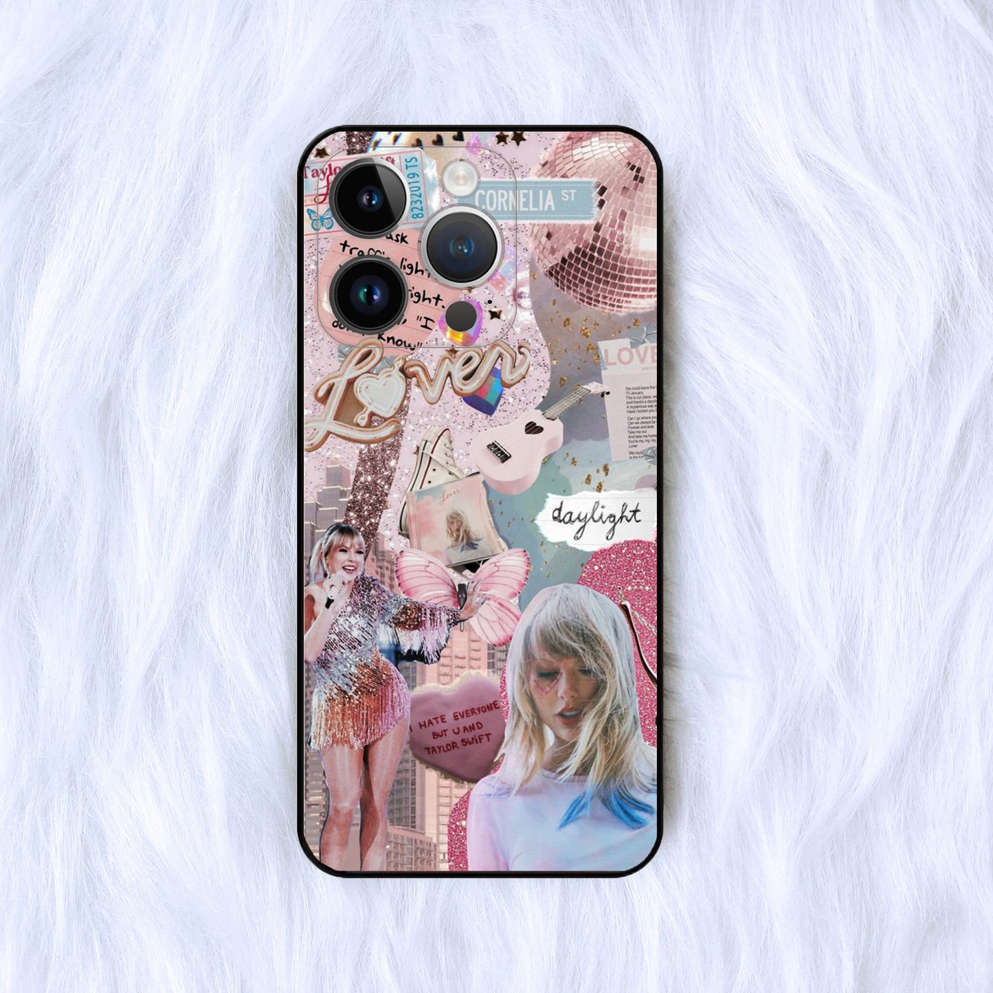 Lover Inspired iPhone Case