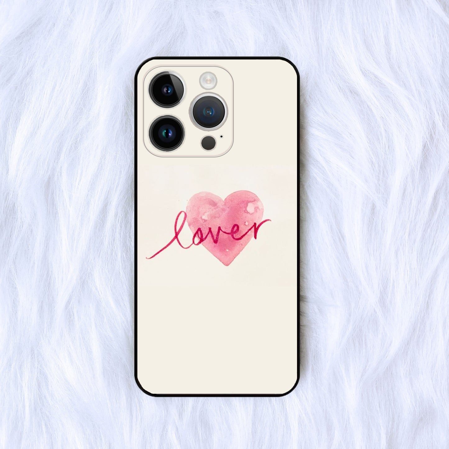 Lover Inspired iPhone Case