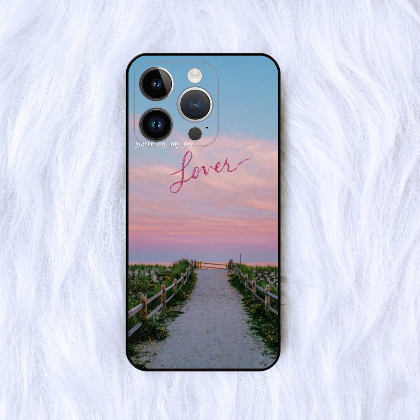 Lover Inspired iPhone Case