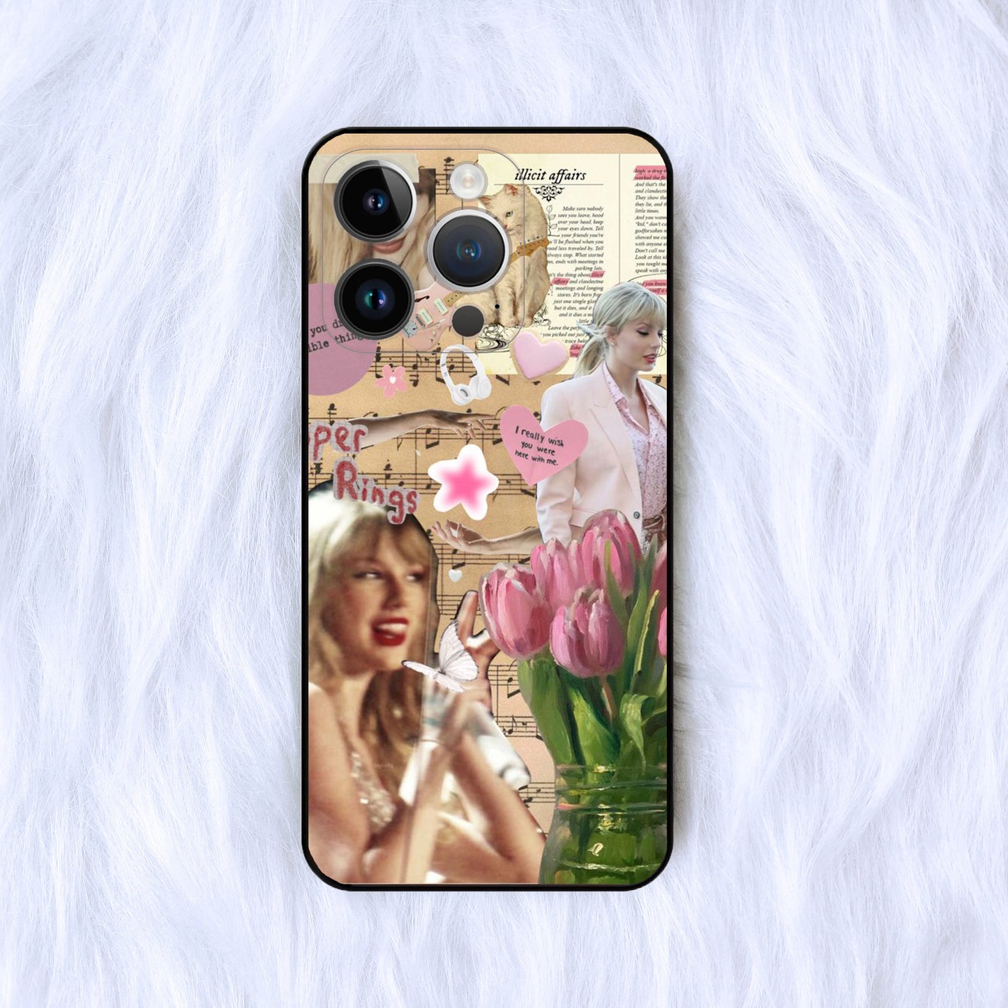 Lover Inspired iPhone Case