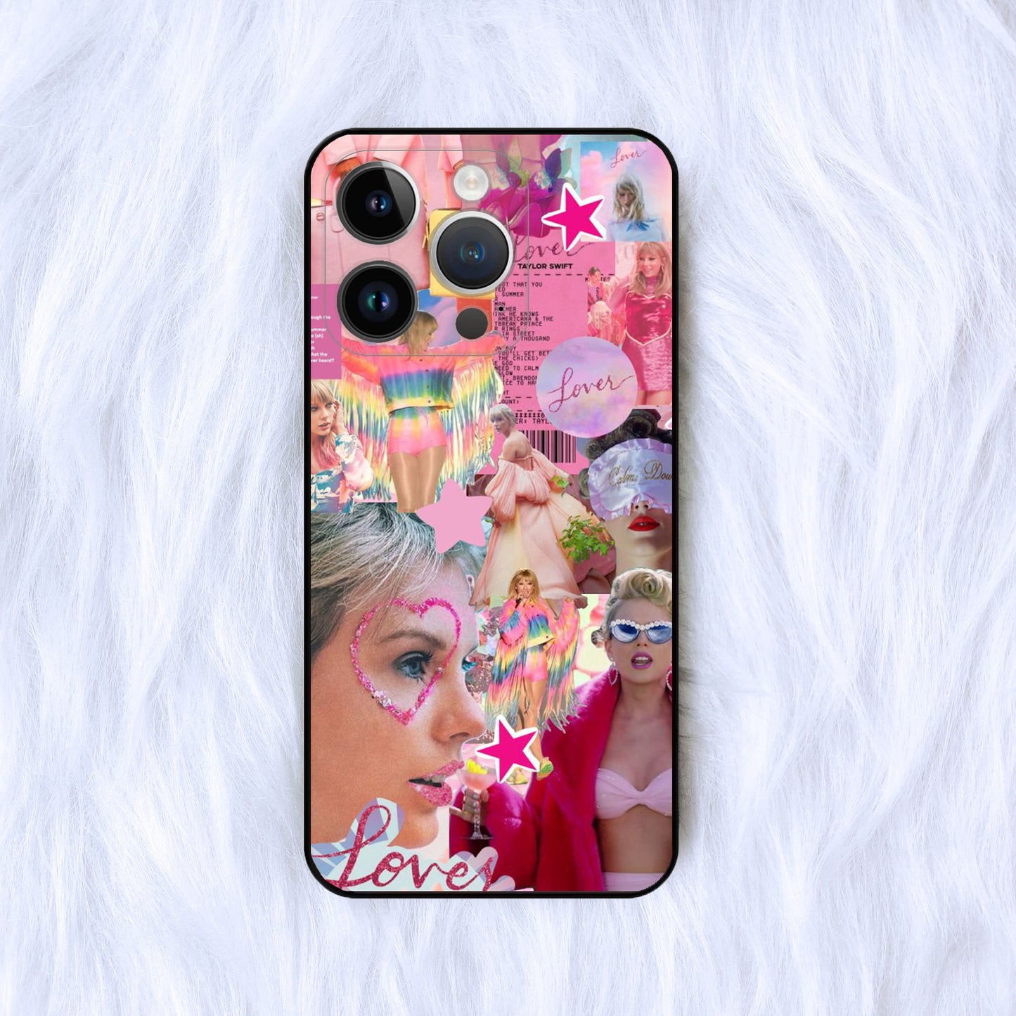 Lover Inspired iPhone Case