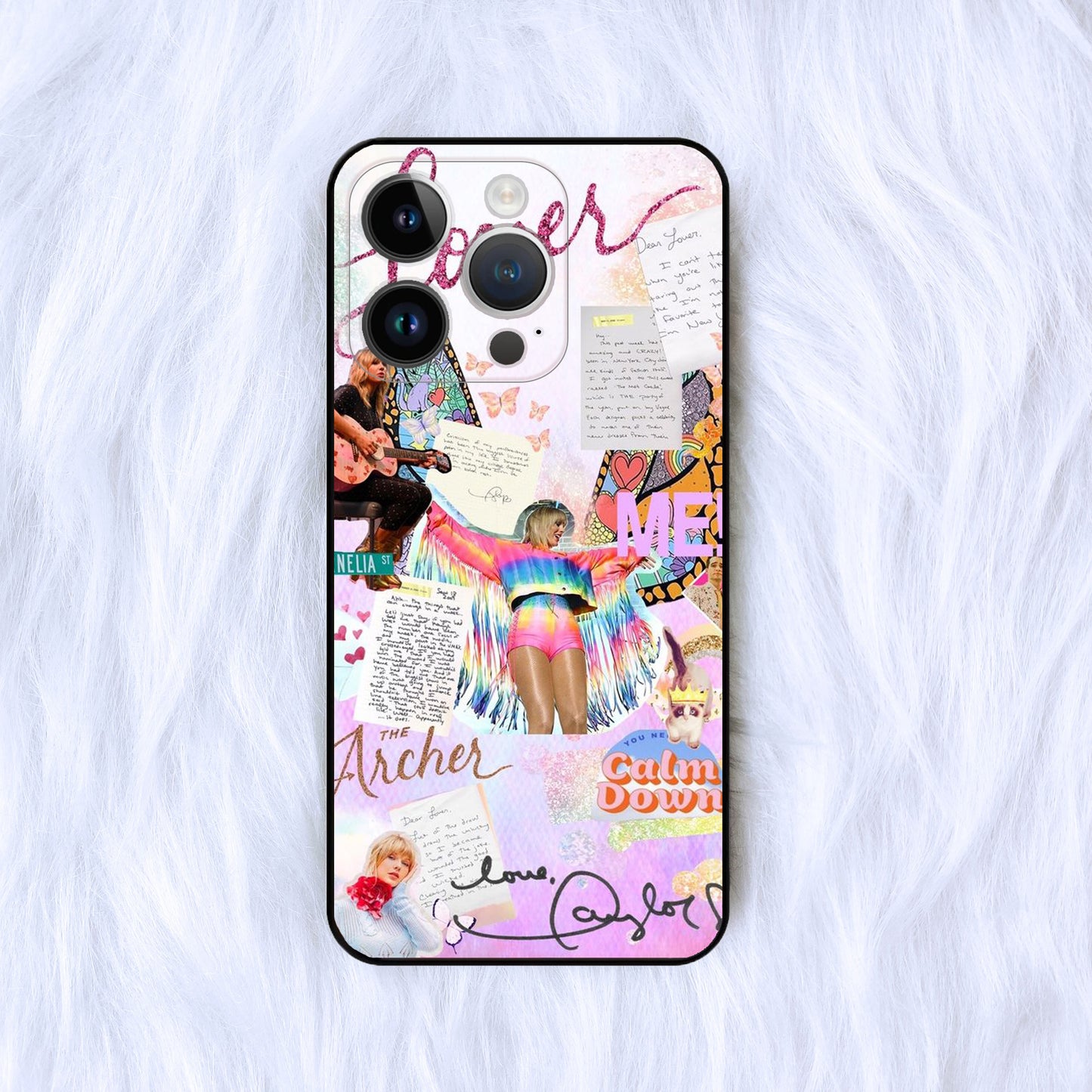 Lover Inspired iPhone Case