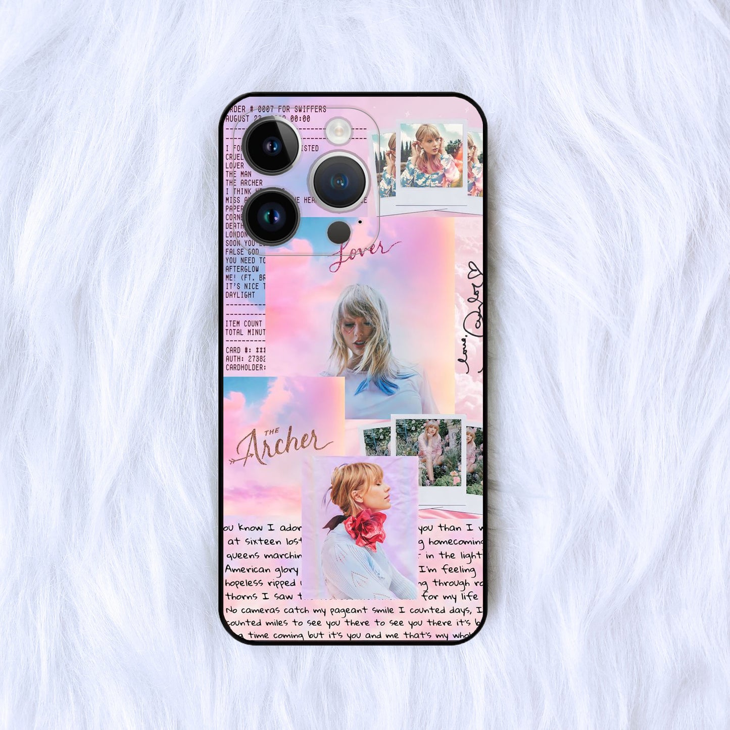 Lover Inspired iPhone Case