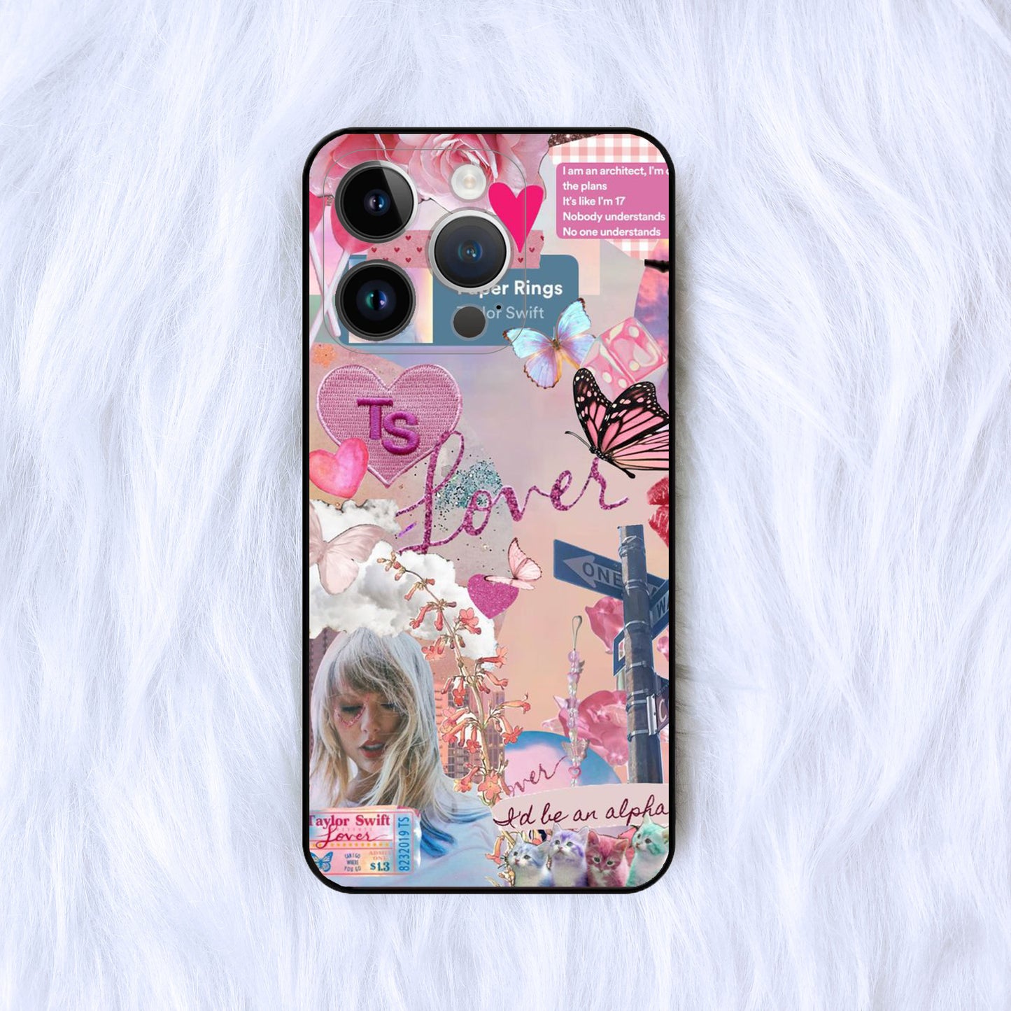 Lover Inspired iPhone Case