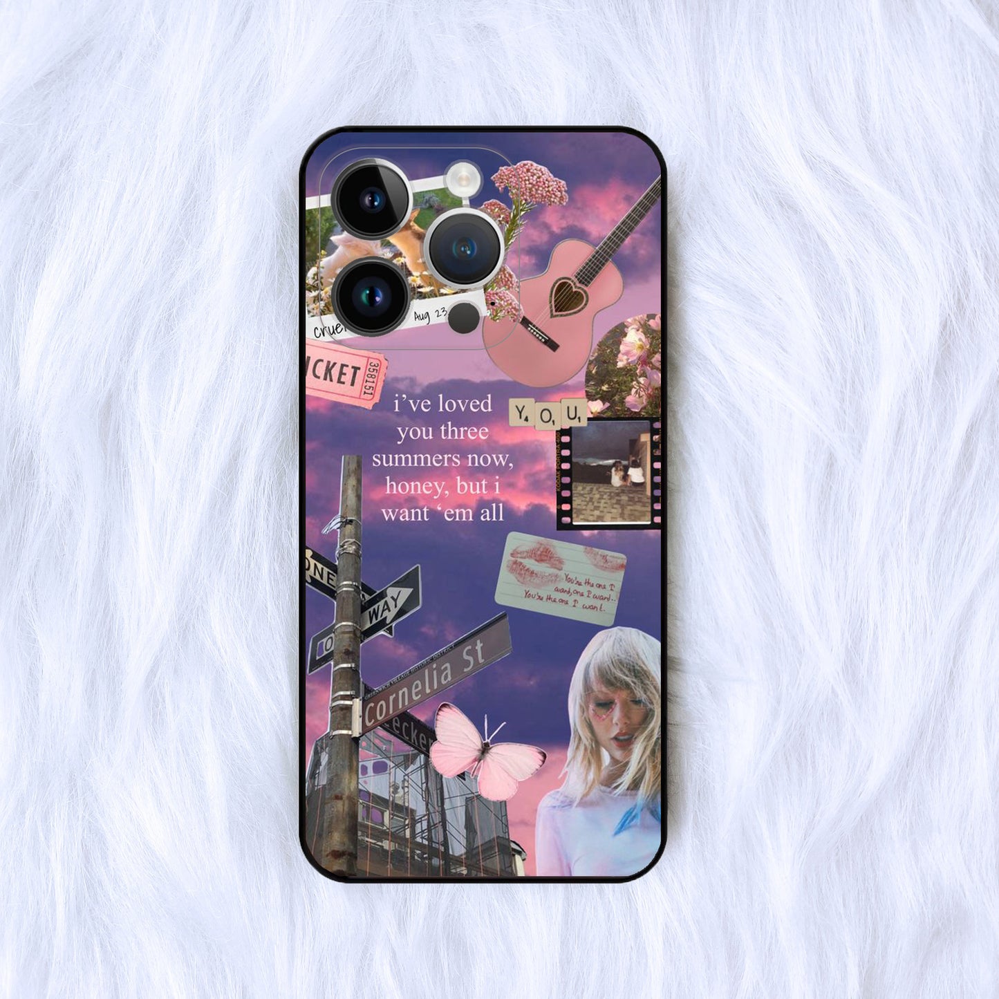 Lover Inspired iPhone Case