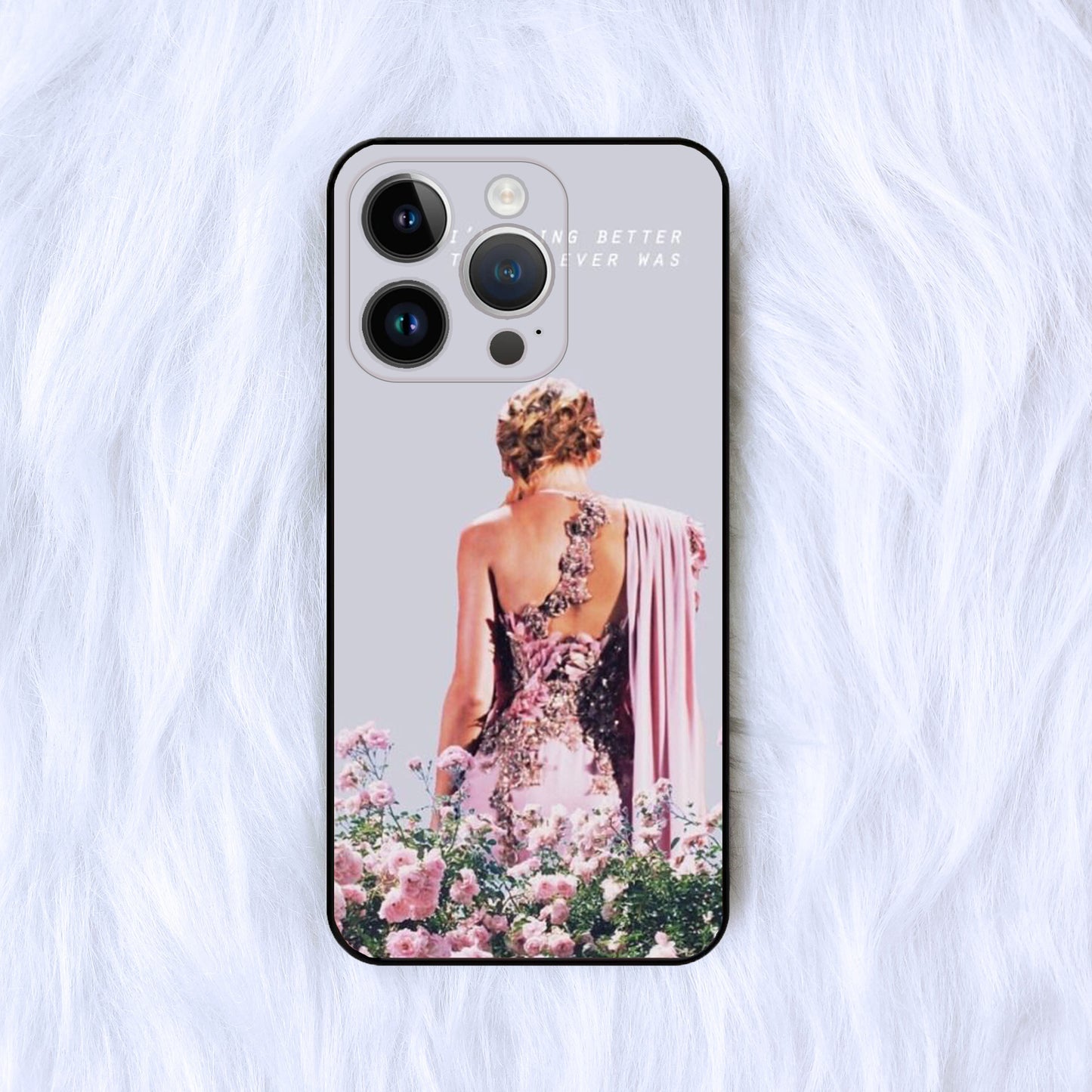 Lover Inspired iPhone Case