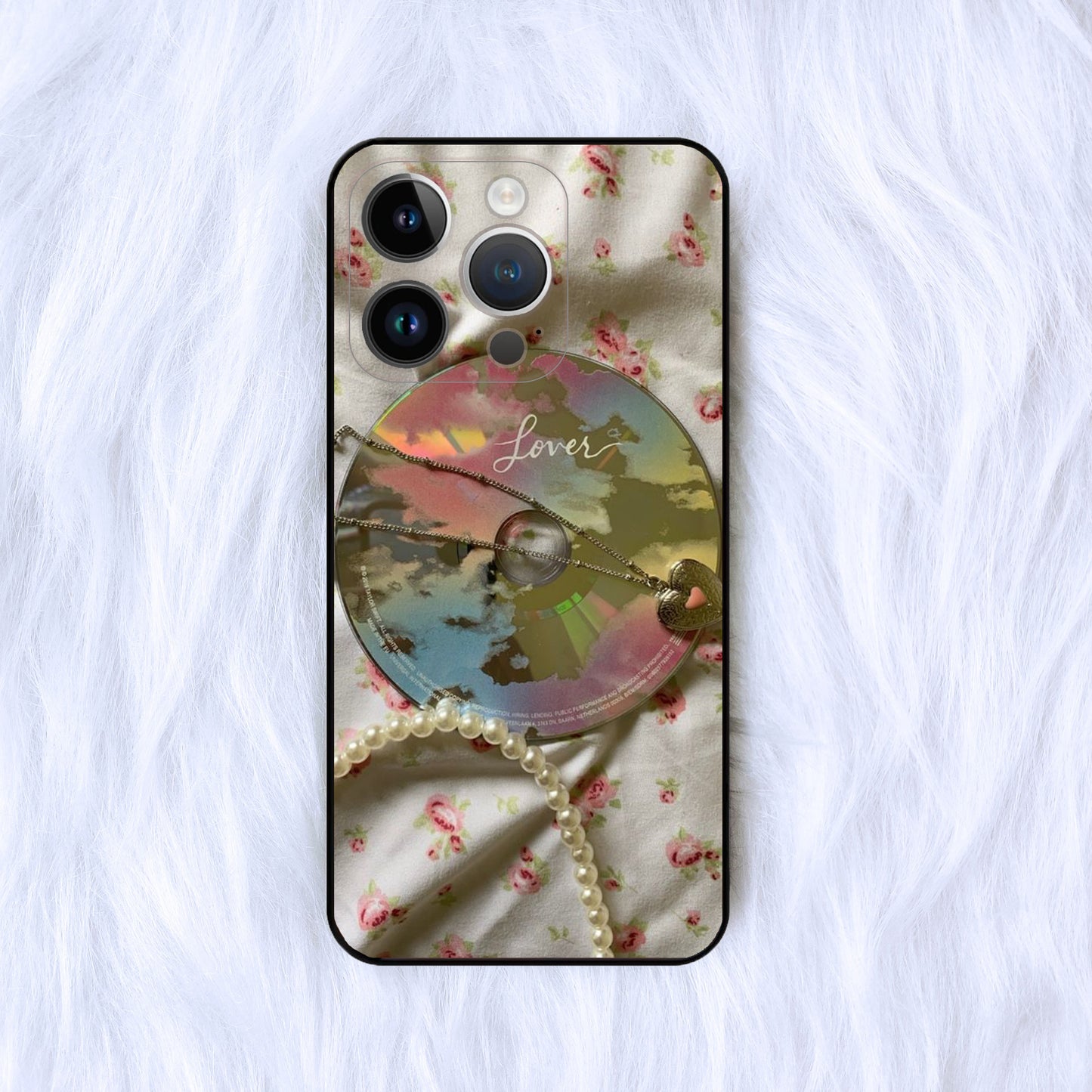 Lover Inspired iPhone Case