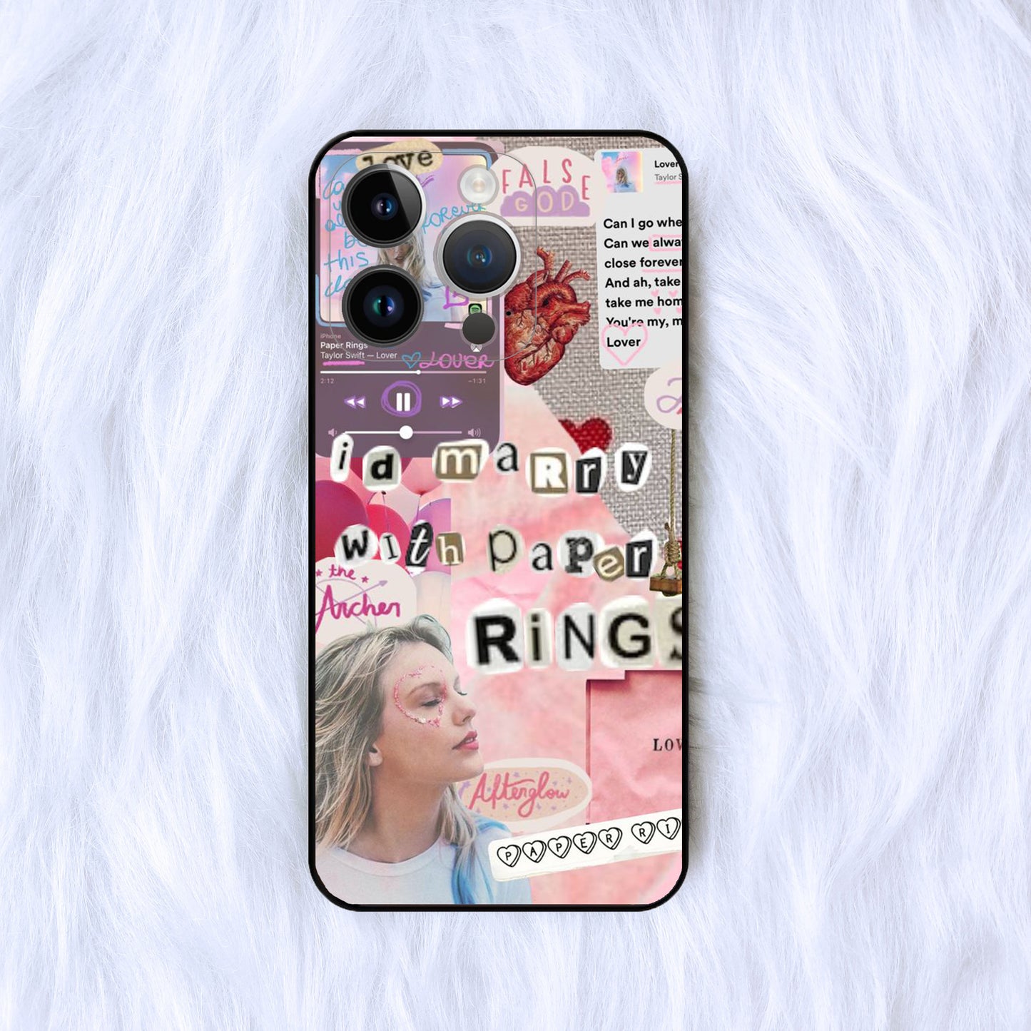 Lover Inspired iPhone Case