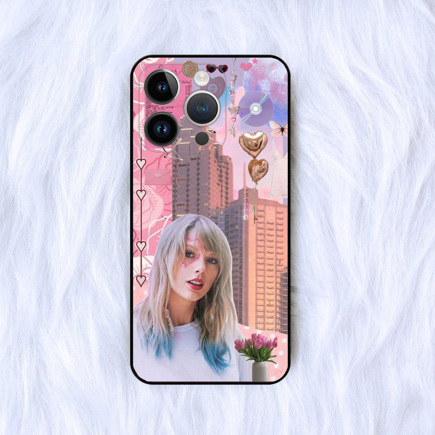 Lover Inspired iPhone Case