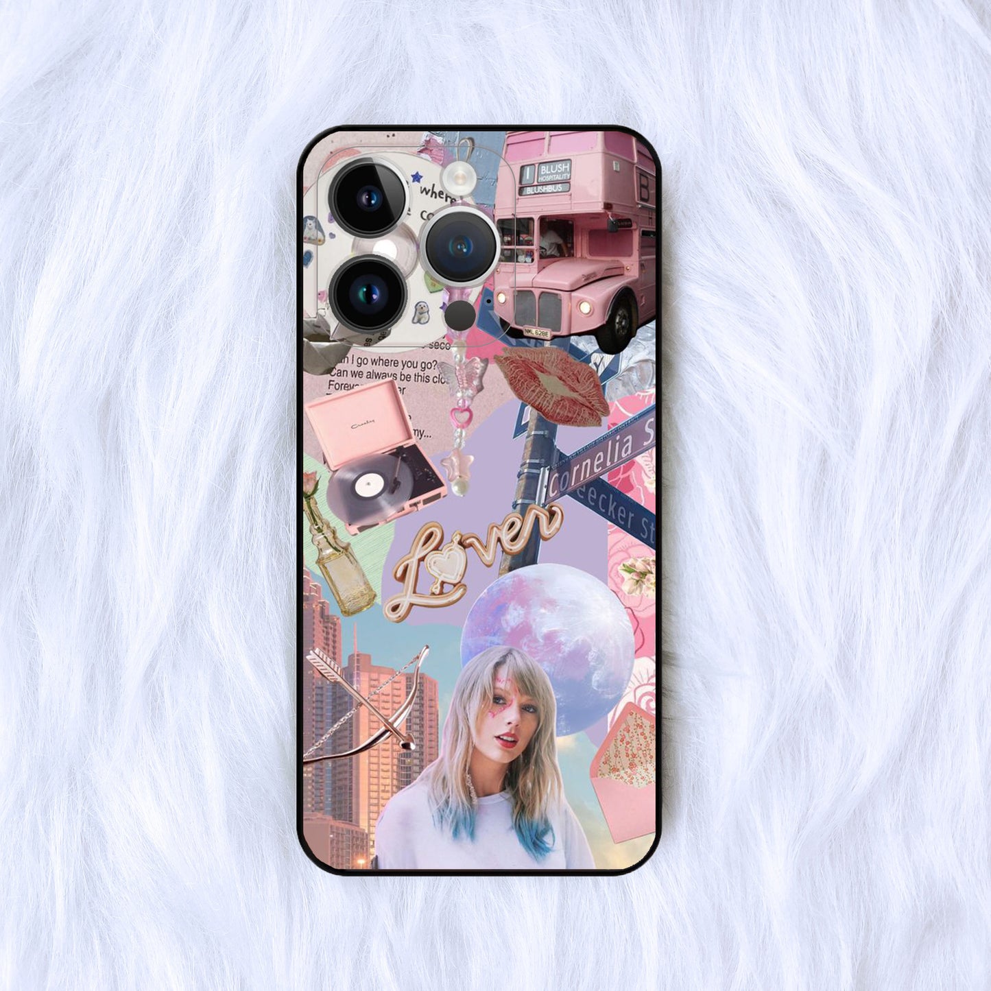 Lover Inspired iPhone Case