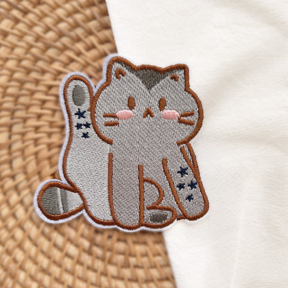 Taylor CAT TOUR Inspried Embroidery Patch