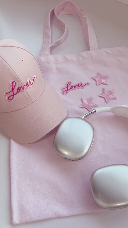 Lover Embroidery Dad Cap