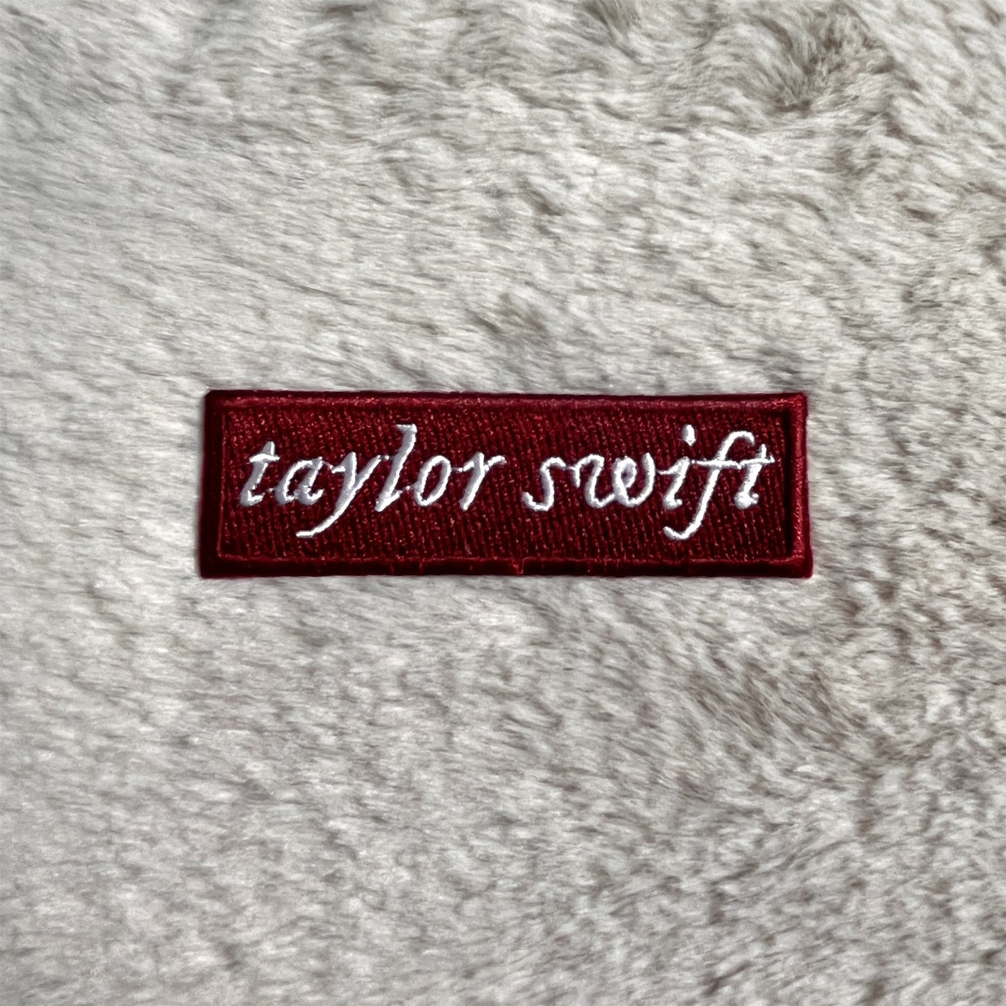 Swiftie Iron On Patches