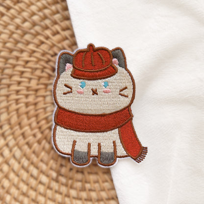 Taylor CAT TOUR Inspried Embroidery Patch