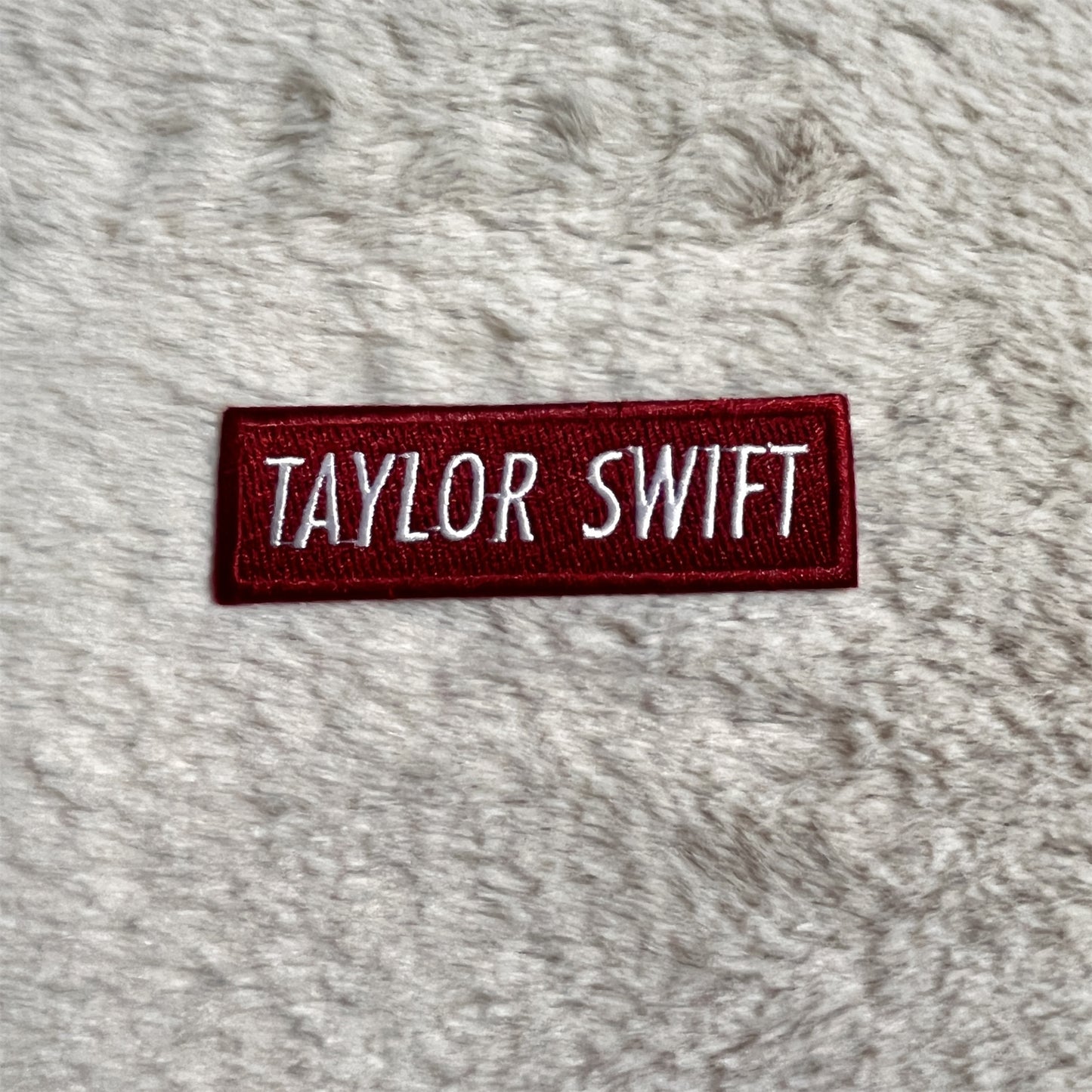 Swiftie Iron On Patches