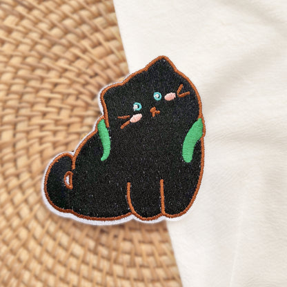 Taylor CAT TOUR Inspried Embroidery Patch