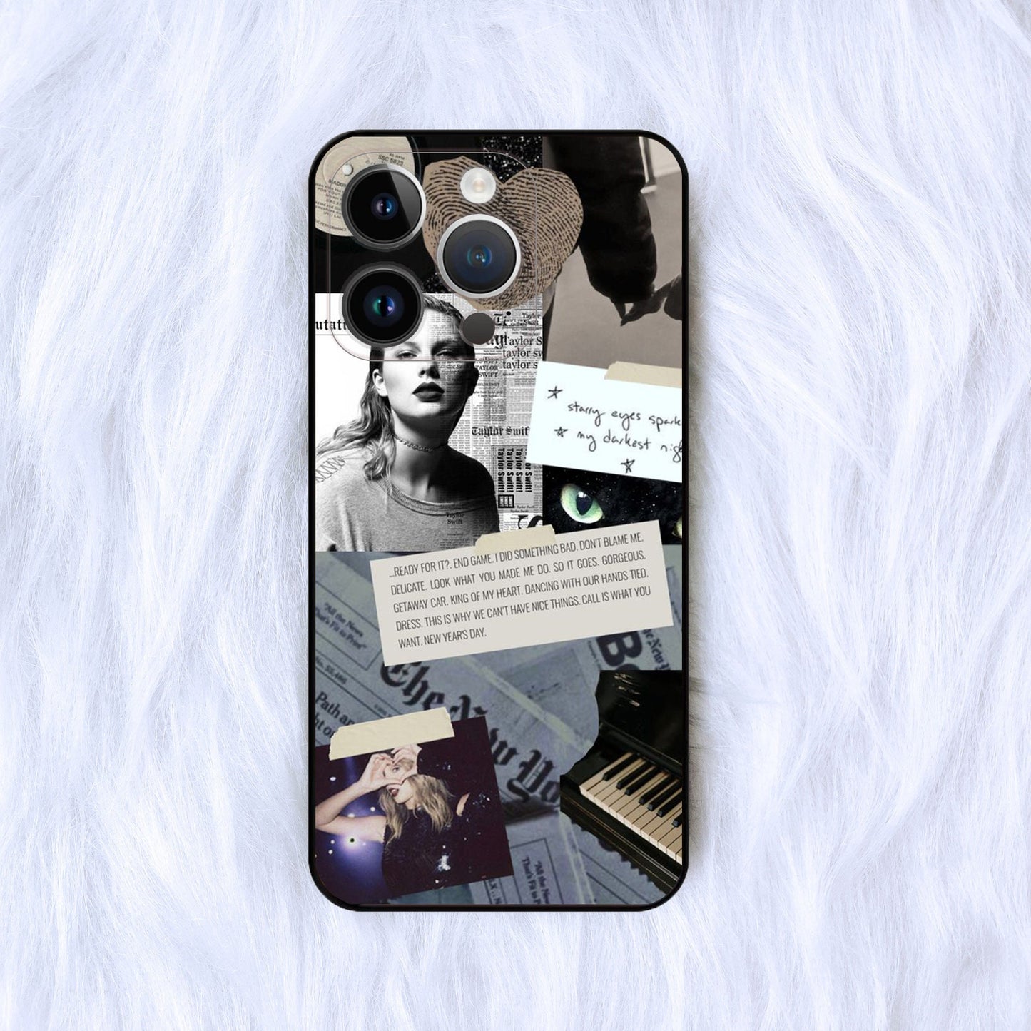 Reputation Inspired iPhone Case