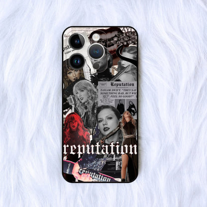 Reputation Inspired iPhone Case