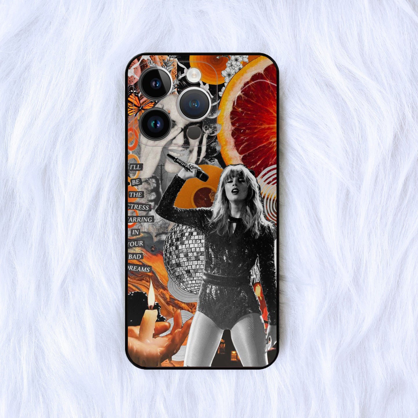 Reputation Inspired iPhone Case