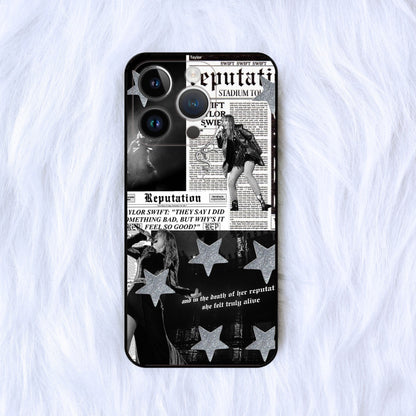 Reputation Inspired iPhone Case