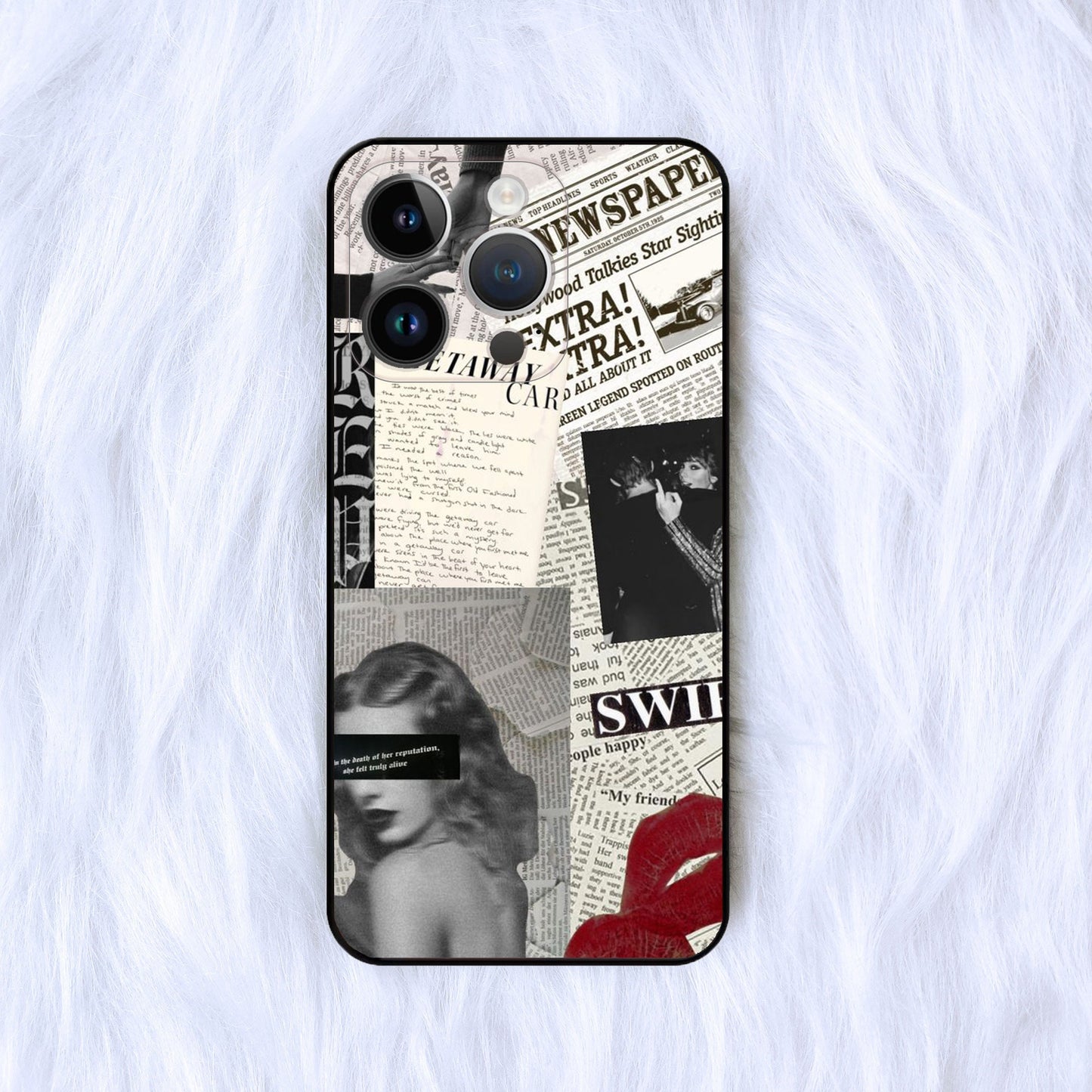 Reputation Inspired iPhone Case