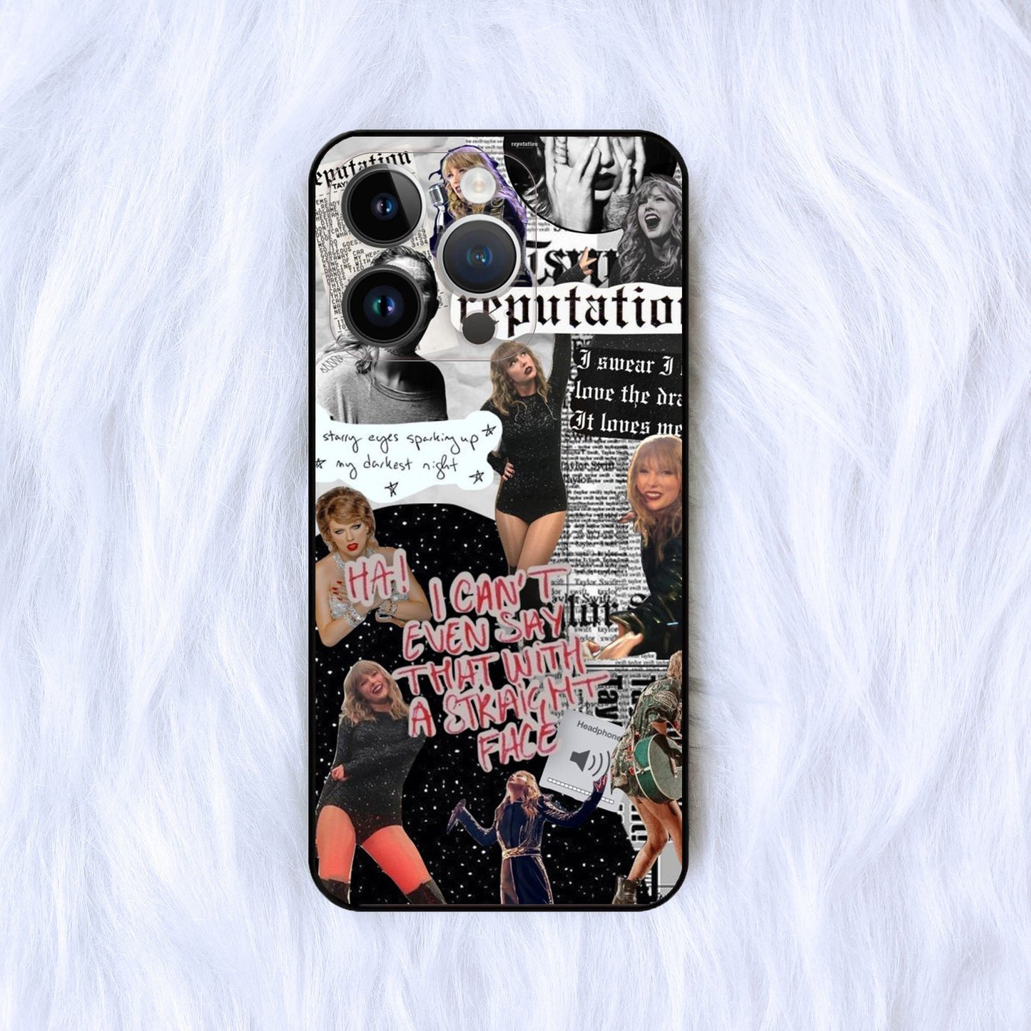 Reputation Inspired iPhone Case