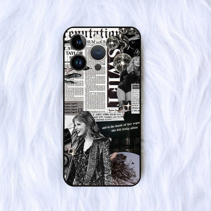 Reputation Inspired iPhone Case