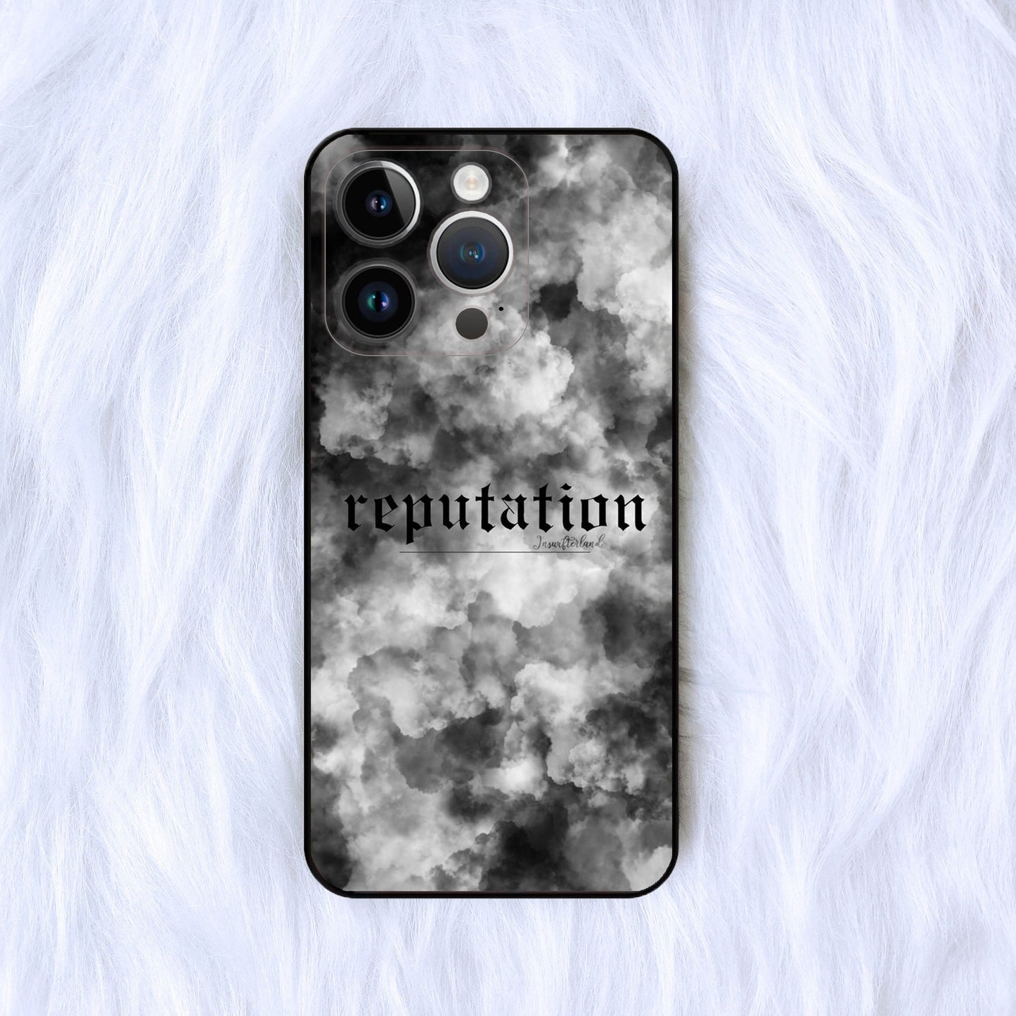 Reputation Inspired iPhone Case