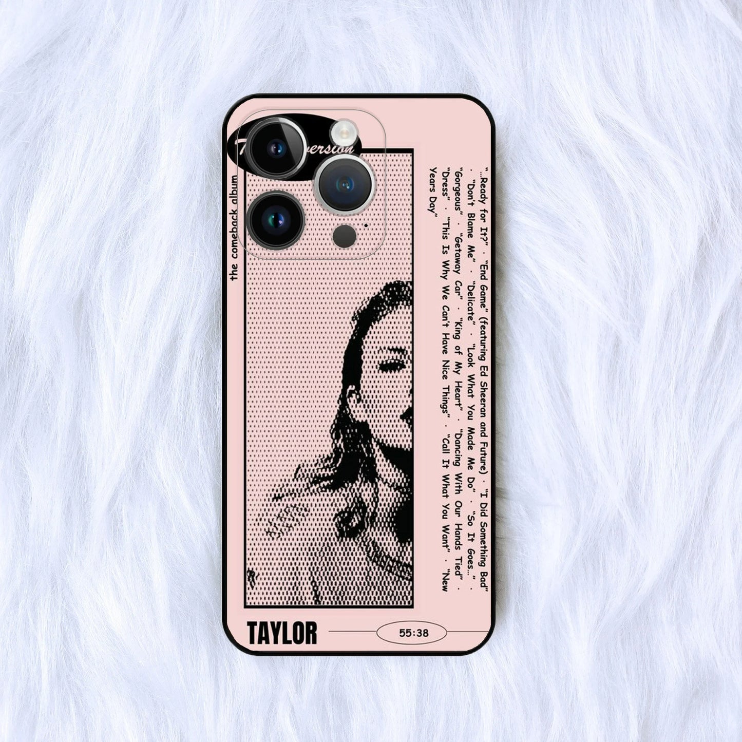 Reputation Inspired iPhone Case