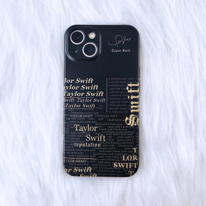 Reputation Inspired iPhone Case