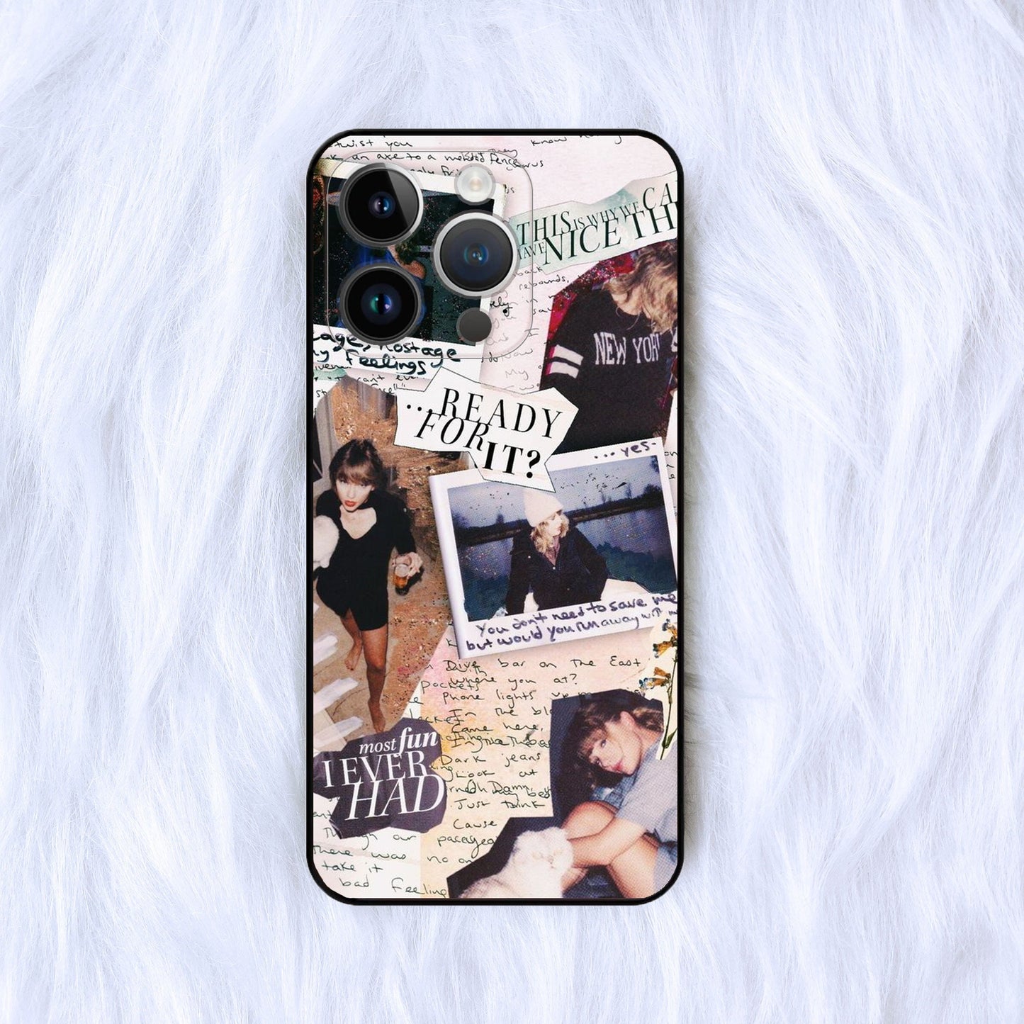 Reputation Inspired iPhone Case