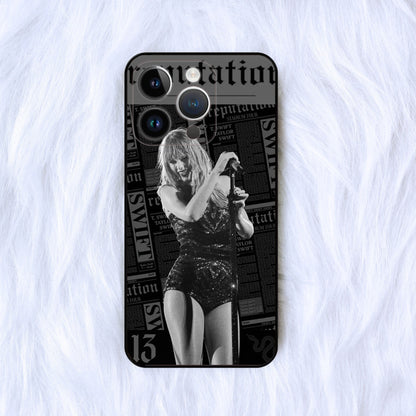 Reputation Inspired iPhone Case