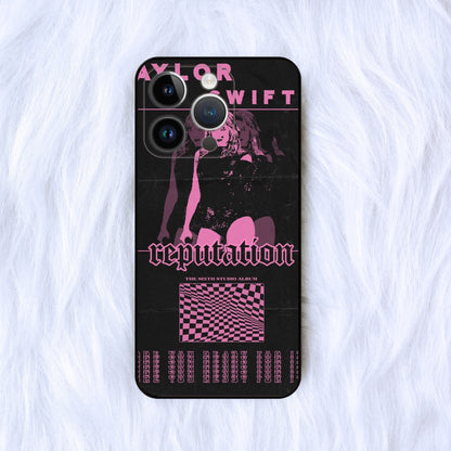 Reputation Inspired iPhone Case