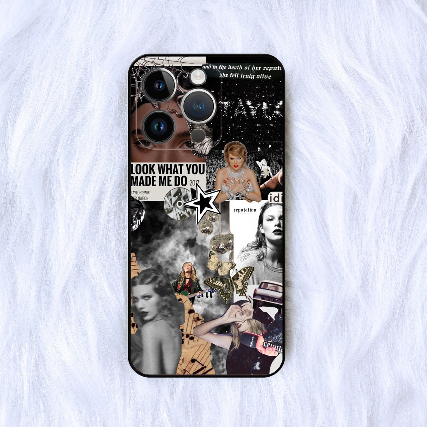 Reputation Inspired iPhone Case