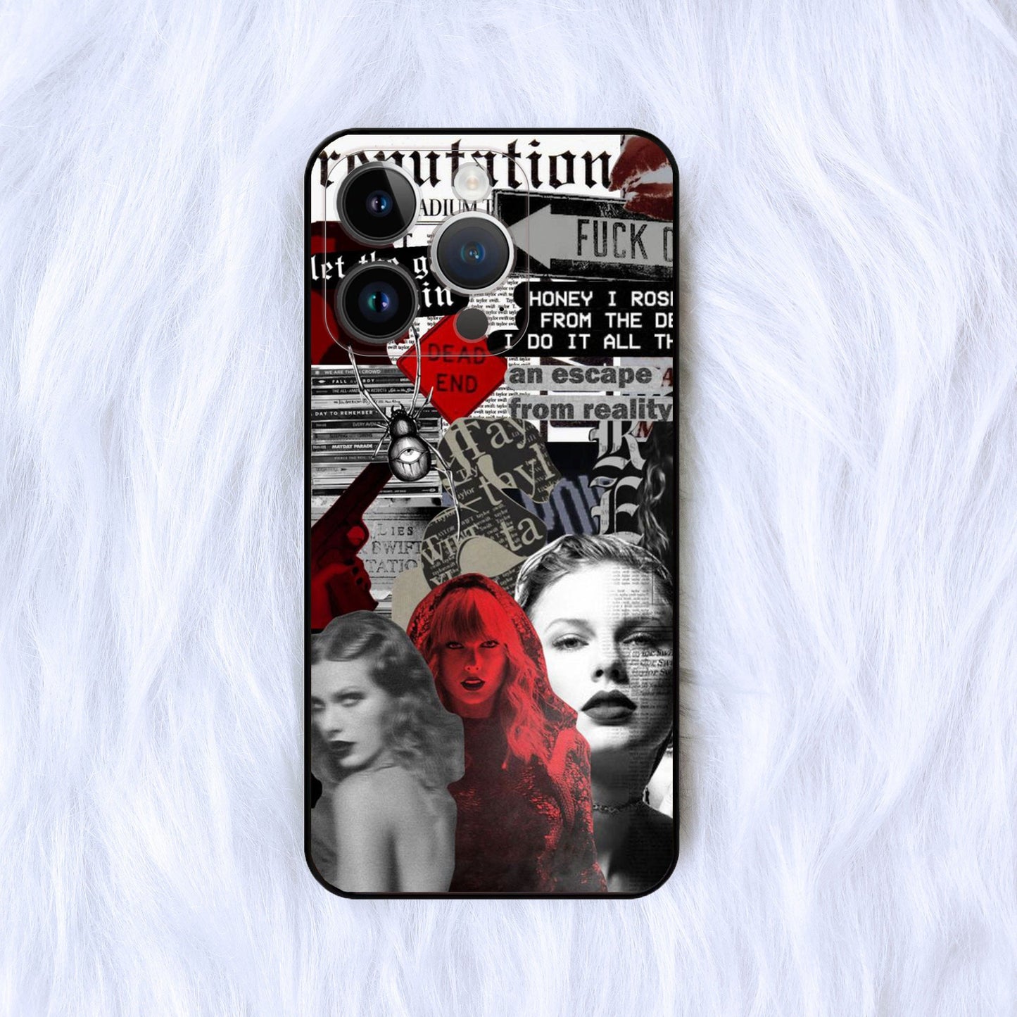 Reputation Inspired iPhone Case