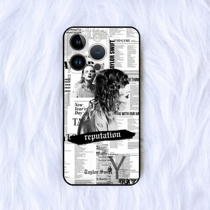 Reputation Inspired iPhone Case