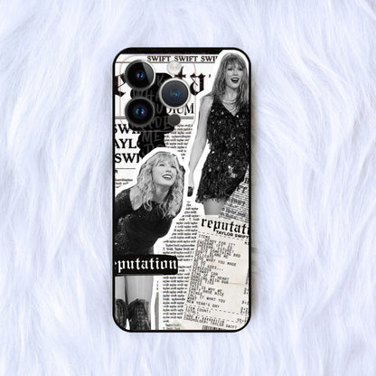 Reputation Inspired iPhone Case