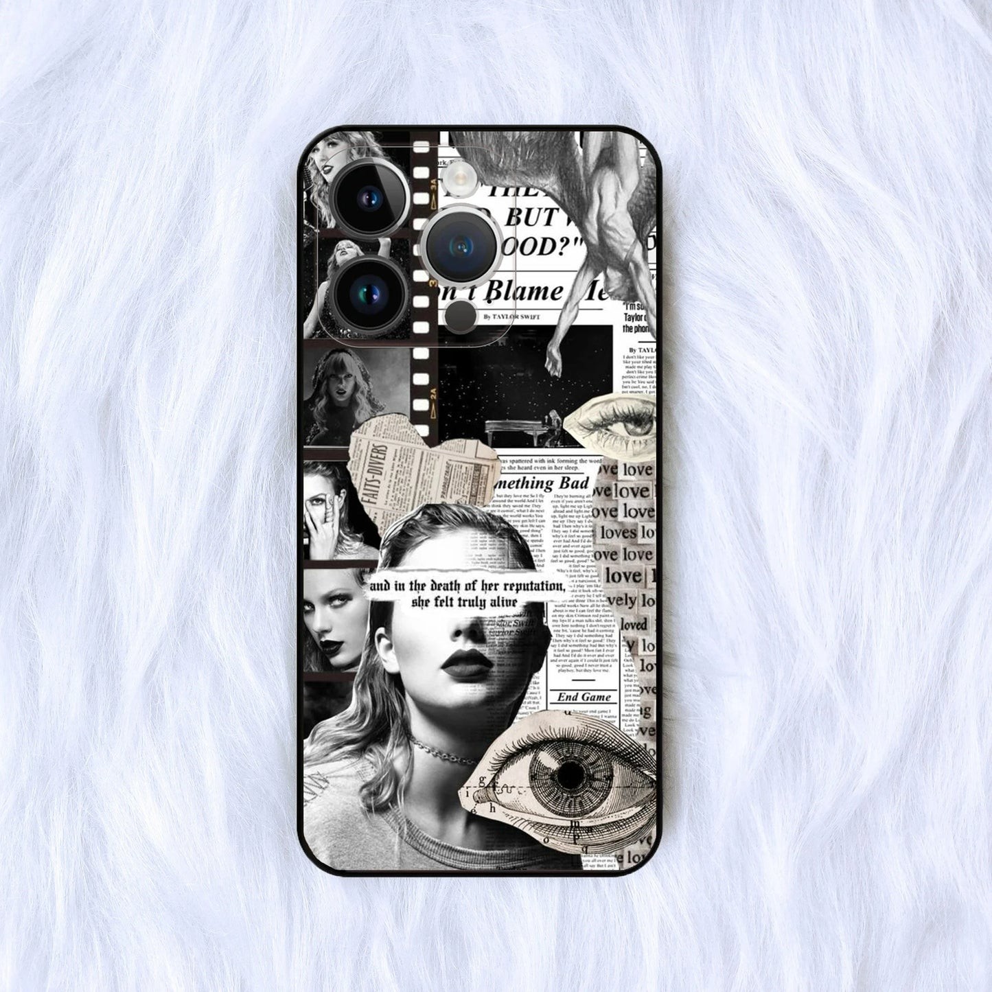 Reputation Inspired iPhone Case