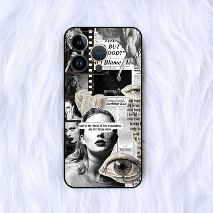 Reputation Inspired iPhone Case